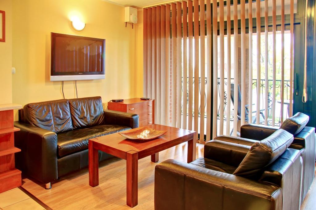 Apartamenty & Restauracja Janus Ełk Exteriér fotografie