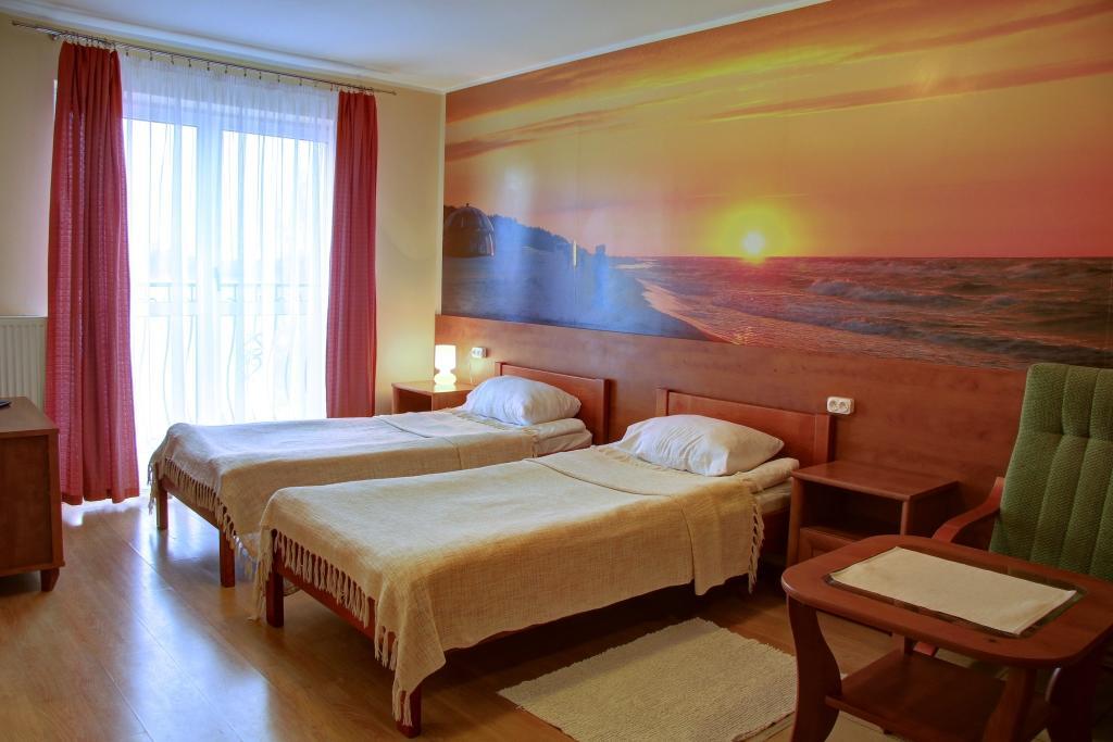 Apartamenty & Restauracja Janus Ełk Exteriér fotografie