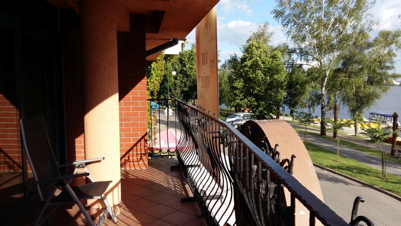 Apartamenty & Restauracja Janus Ełk Exteriér fotografie