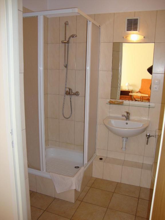 Apartamenty & Restauracja Janus Ełk Exteriér fotografie
